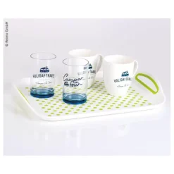 Egouttoir vaisselle pliant*Camp4 New