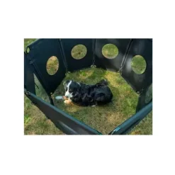 Discount Enclos pour chien Chiens & Animaux|Vie En Plein Air·Pour Le Chien