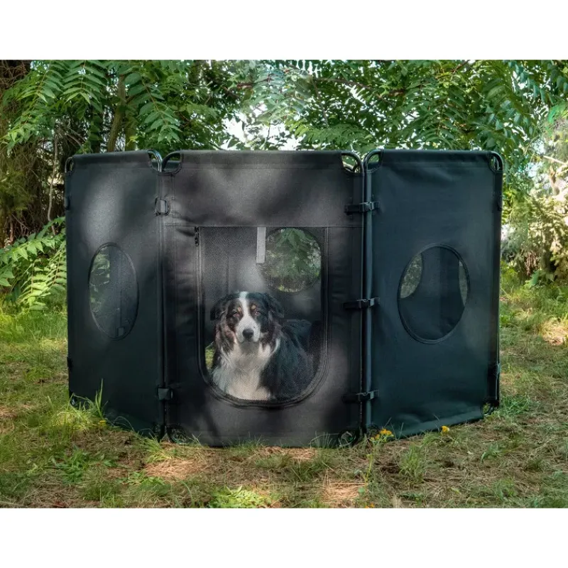 Discount Enclos pour chien Chiens & Animaux|Vie En Plein Air·Pour Le Chien