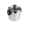 Clearance Ensemble 6 pièces en acier inoxydable Cuisine & Vaisselle·Ustensile De Cuisson & Batterie Cuisine|Ustensile De Cuisine & Vaisselle·Cuisson & Ustensile De Cuisson (Casserole, Poêle...)