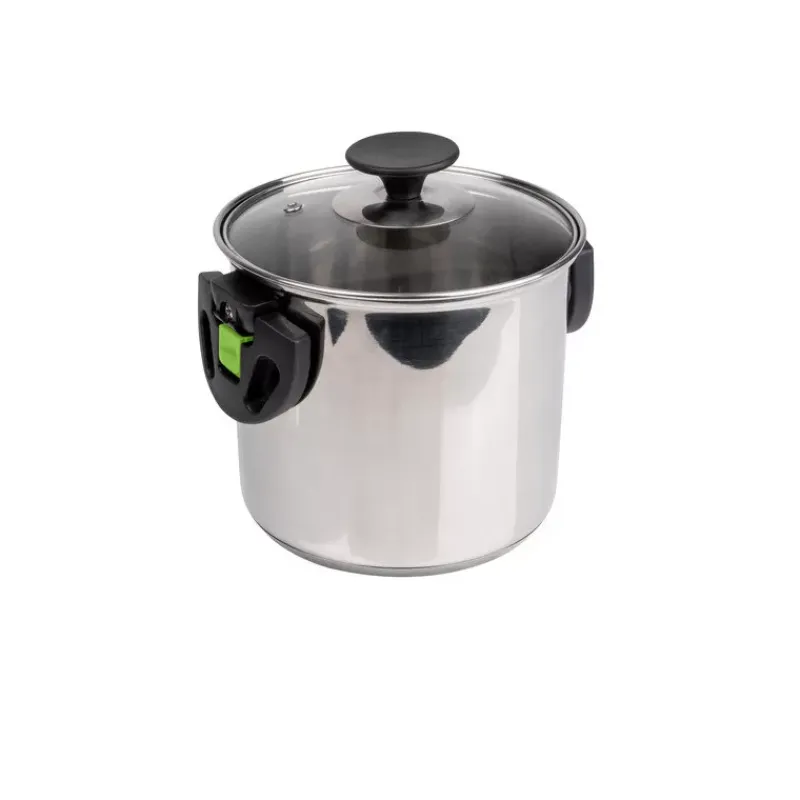 Clearance Ensemble 6 pièces en acier inoxydable Cuisine & Vaisselle·Ustensile De Cuisson & Batterie Cuisine|Ustensile De Cuisine & Vaisselle·Cuisson & Ustensile De Cuisson (Casserole, Poêle...)