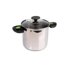 Clearance Ensemble 6 pièces en acier inoxydable Cuisine & Vaisselle·Ustensile De Cuisson & Batterie Cuisine|Ustensile De Cuisine & Vaisselle·Cuisson & Ustensile De Cuisson (Casserole, Poêle...)