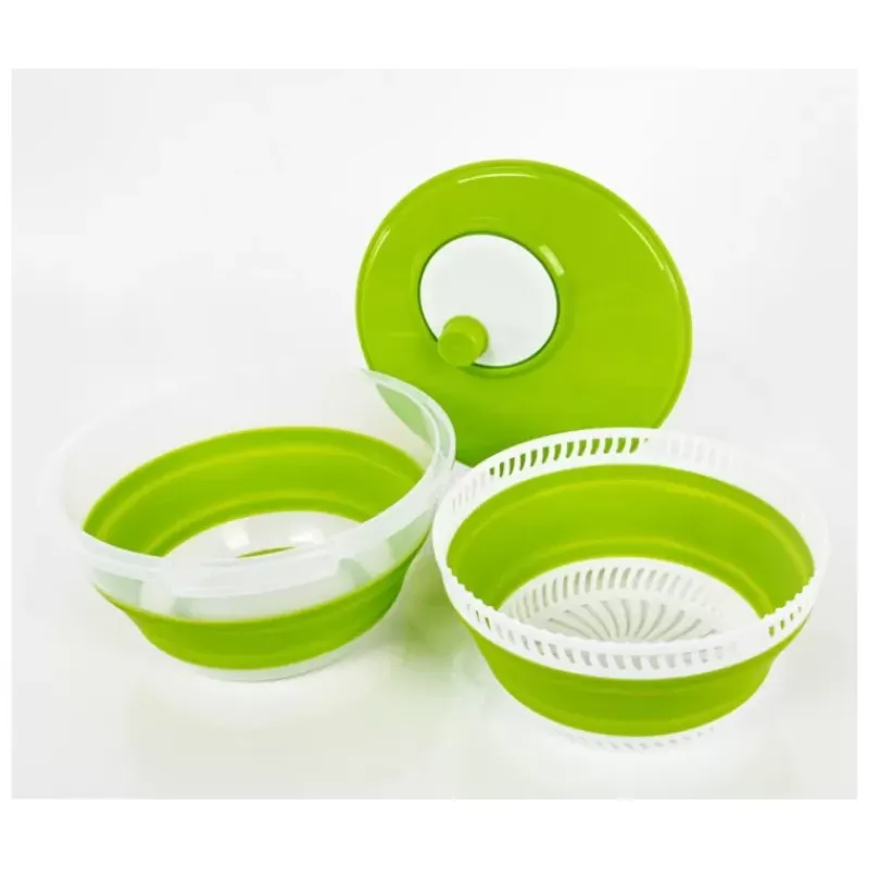 New Essoreuse à salade rétractable Cuisine & Vaisselle·Ustensile De Cuisine|Ustensile De Cuisine & Vaisselle·Ustensiles De Cuisine