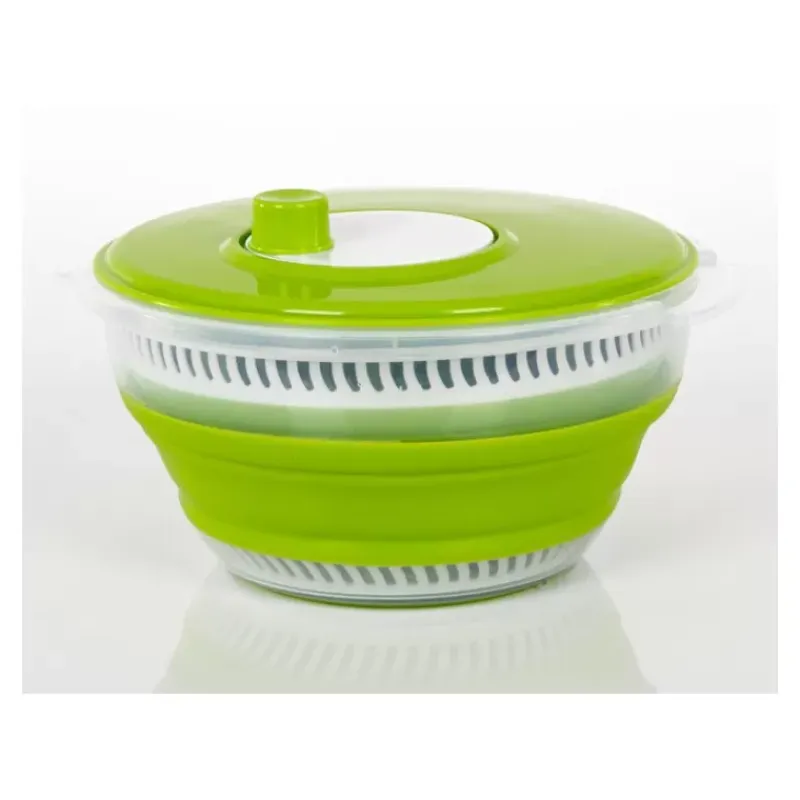 New Essoreuse à salade rétractable Cuisine & Vaisselle·Ustensile De Cuisine|Ustensile De Cuisine & Vaisselle·Ustensiles De Cuisine