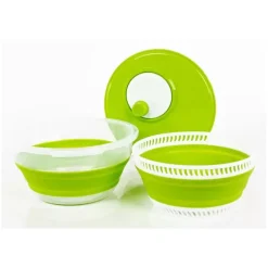 New Essoreuse à salade rétractable Cuisine & Vaisselle·Ustensile De Cuisine|Ustensile De Cuisine & Vaisselle·Ustensiles De Cuisine
