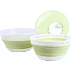 New Essoreuse à salade rétractable Cuisine & Vaisselle·Ustensile De Cuisine|Ustensile De Cuisine & Vaisselle·Ustensiles De Cuisine