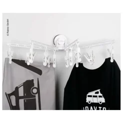Hot Etendoir à ventouse Campement Extérieur·Lave Linge, Étandage & Accessoire Linge|Vie En Plein Air·Séchoir & Étendage À Linge