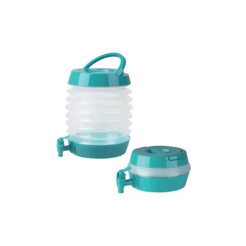 Fontaine à eau pliable 5,5 L*Camp4 Outlet