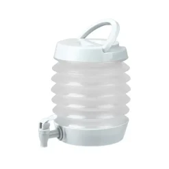 New Fontaine à eau pliable 3,5 L L'Eau·Jerrican & Poche|Réservoir D'Eau·Jerrican & Bidon