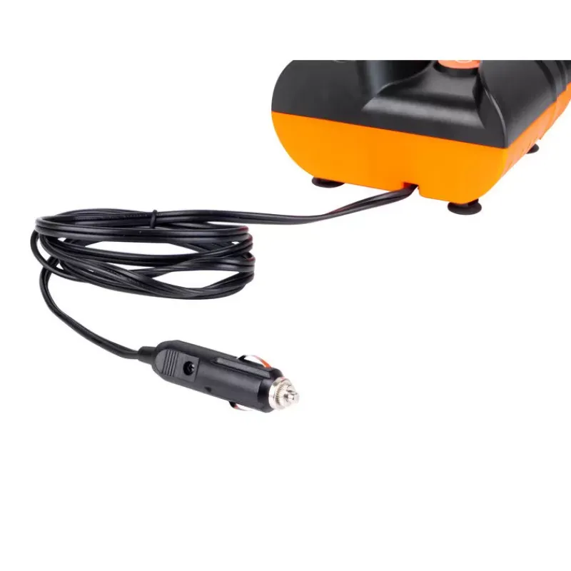 Hot Gonfleur 12V 16 PSI Couchage·Gonfleur & Pompe|Annexe & Barque·Gonfleur Annexe & Bateau Pneumatique