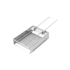 New Grille-pain pliable Cuisine & Vaisselle·Ustensile De Cuisson & Batterie Cuisine|Petit Électroménager De Cuisine·Grille Pain