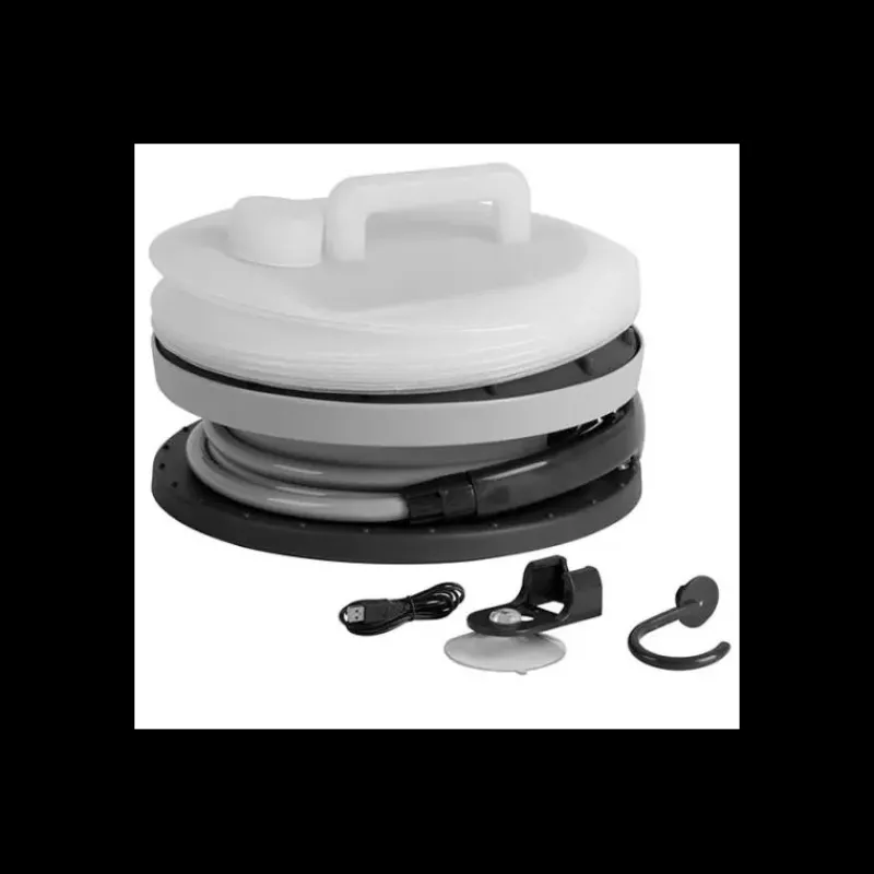 Jerrican pliable avec douche*Camp4 Hot