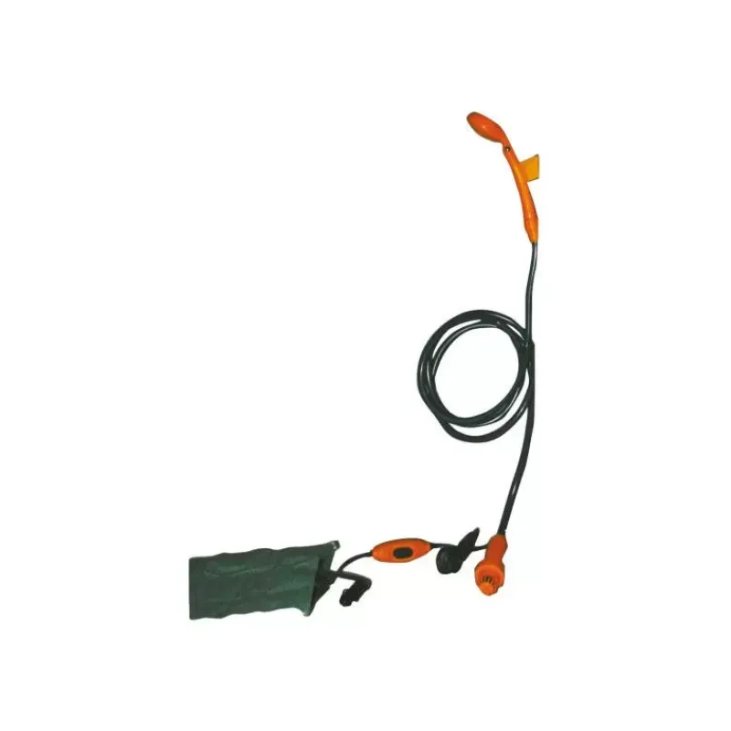 Hot Kit douche portable 12 V L'Eau·Douche Solaire & Chauffe Eau Nomade|Vie En Plein Air·Douche Solaire & Portable