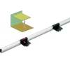 Kit glissière fixation table*Camp4 Discount