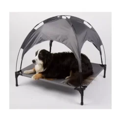 Lit de camp pour chien à ombrelle*Camp4 Best