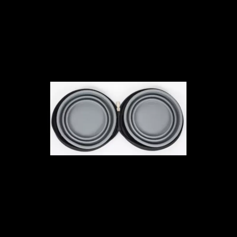 Outlet Lot de 2 gamelles pliables Lucy Chiens & Animaux|Vie En Plein Air·Pour Le Chien