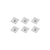 Lot de 6 oeillets avec jonc 5 + 7 mm*Camp4 Outlet