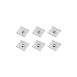 Lot de 6 oeillets avec jonc 5 + 7 mm*Camp4 Outlet