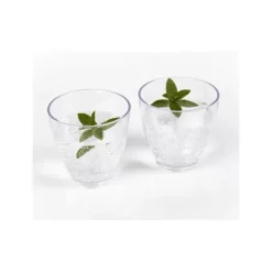 Lot de 2 verres à eau Estella*Camp4 Best