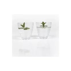 Lot de 2 verres à eau Estella*Camp4 Best