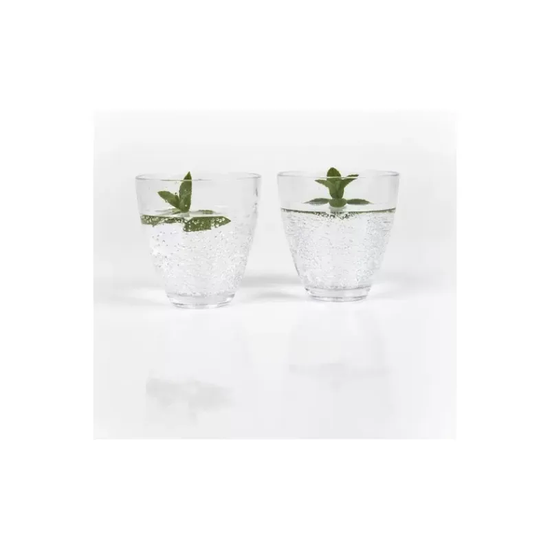 Lot de 2 verres à eau Estella*Camp4 Best
