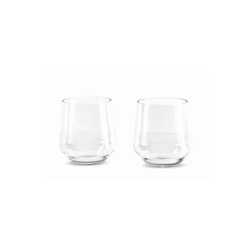 Outlet Lot de 2 verres à vin Cuisine & Vaisselle·Quart, Tasse, Bol & Verre|Ustensile De Cuisine & Vaisselle·Bol, Tasse & Verre