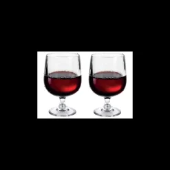 Hot Lot de 2 verres à vin Piccolo Ustensile De Cuisine & Vaisselle·Bol, Tasse & Verre