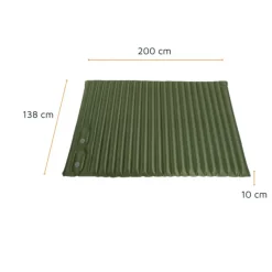 Sale Matelas Gonflable 2 personnes Couchage·Matelas Gonflable