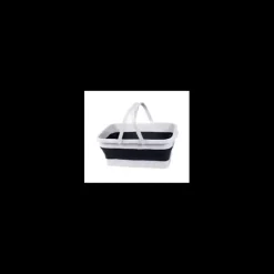 New Panier pliable à poignées L'Eau·Bassine, Cuvette & Seau|Rangement·Coffre, Boîte & Panier