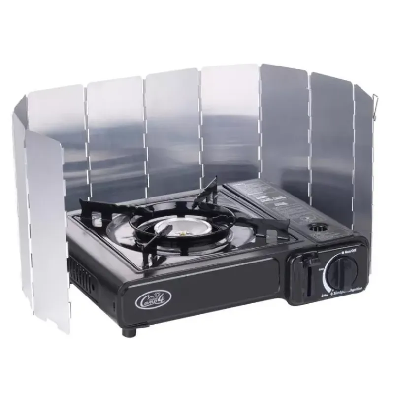 Pare-flammes réchaud portable*Camp4 Outlet