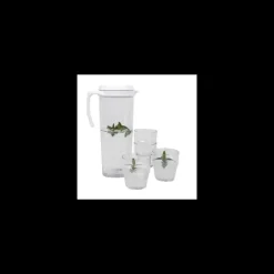 Pichet avec verres*Camp4 Online