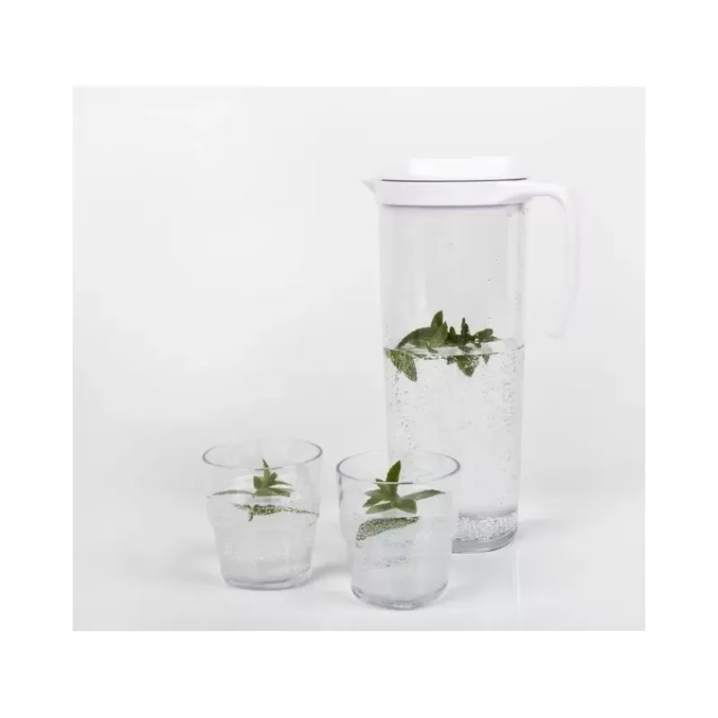 Pichet avec verres*Camp4 Online