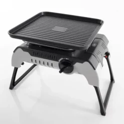 Online Plaque plancha carrée pour réchaud Cook'n Fold Cuisson·Accessoire Gaz & Réchaud