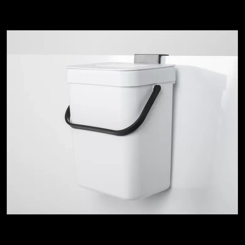 Clearance Poubelle avec couvercle 3 L Equipement Intérieur·Poubelle|Equipement Intérieur·Poubelle
