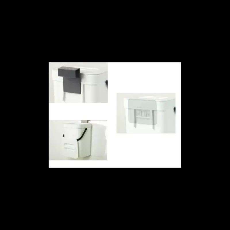 Clearance Poubelle avec couvercle 3 L Equipement Intérieur·Poubelle|Equipement Intérieur·Poubelle