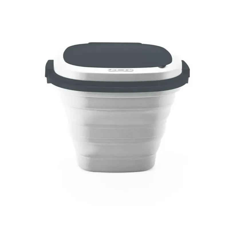 Discount Poubelle pliable 8 L Campement Extérieur·Poubelle|Equipement Intérieur·Poubelle