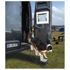 Rampe pliable pour chien Chiens & Animaux|Vie En Plein Air·Pour Le Chien