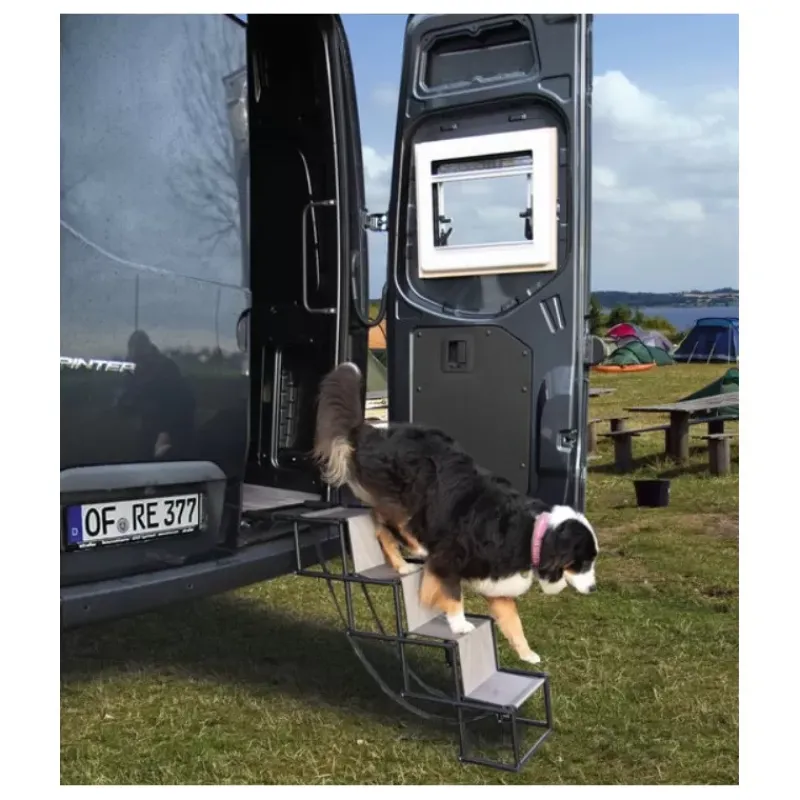 Rampe pliable pour chien Chiens & Animaux|Vie En Plein Air·Pour Le Chien