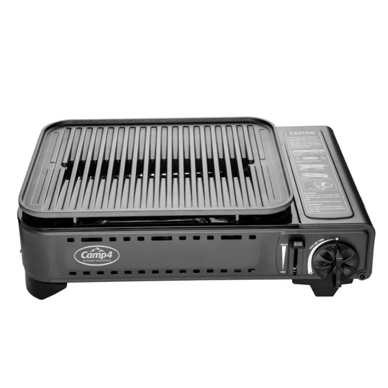 Rechaud gaz Grill*Camp4 Clearance