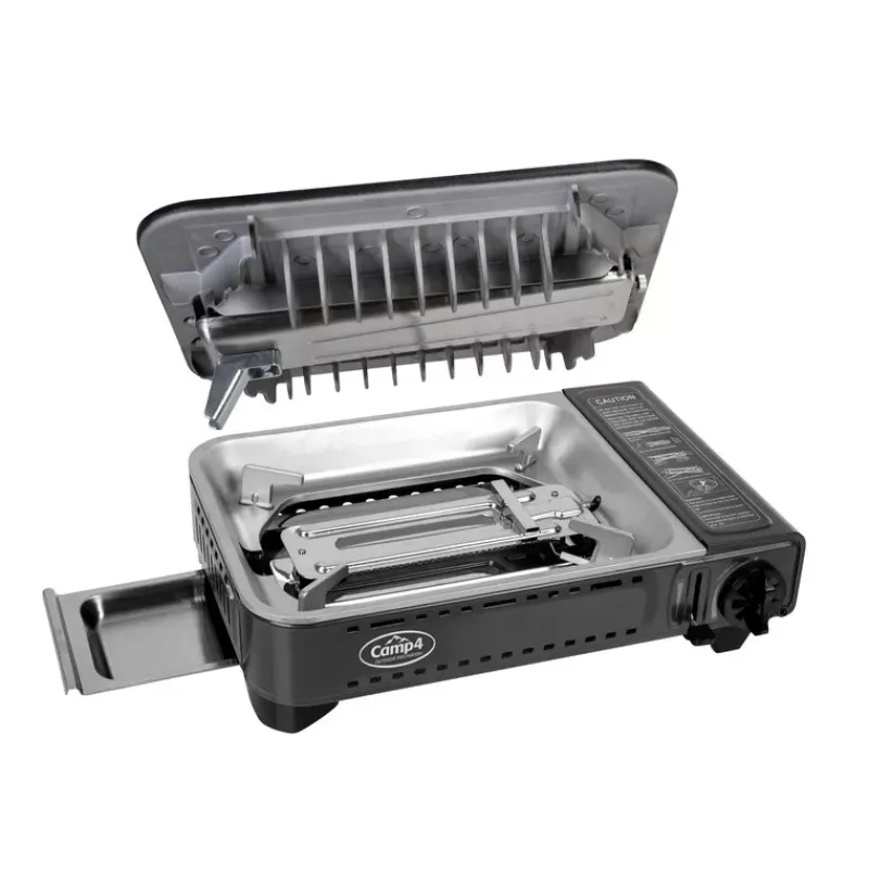 Rechaud gaz Grill*Camp4 Clearance