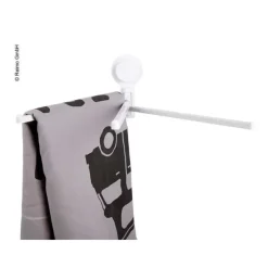 Discount Séchoir 3 bras à ventouse Rangement·Aménagement Salle De Bain|Aménagement & Rangement·Aménagement Wc & Salle De Bain