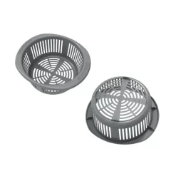 Discount Seau avec couvercle et égouttoir L'Eau·Bassine, Cuvette & Seau|Réservoir D'Eau·Bassine & Seau