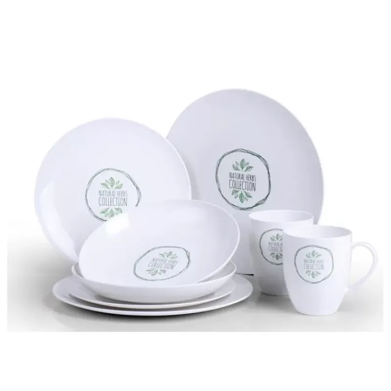 Clearance Set 8 pièces Eco Cuisine & Vaisselle·Vaisselle & Kit Vaisselle|Ustensile De Cuisine & Vaisselle·Set Vaisselle & Vaisselle