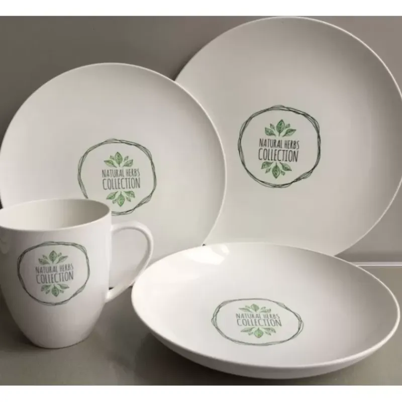 Clearance Set 8 pièces Eco Cuisine & Vaisselle·Vaisselle & Kit Vaisselle|Ustensile De Cuisine & Vaisselle·Set Vaisselle & Vaisselle