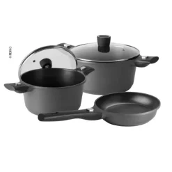 Set de cuisine 5 pièces*Camp4 Outlet