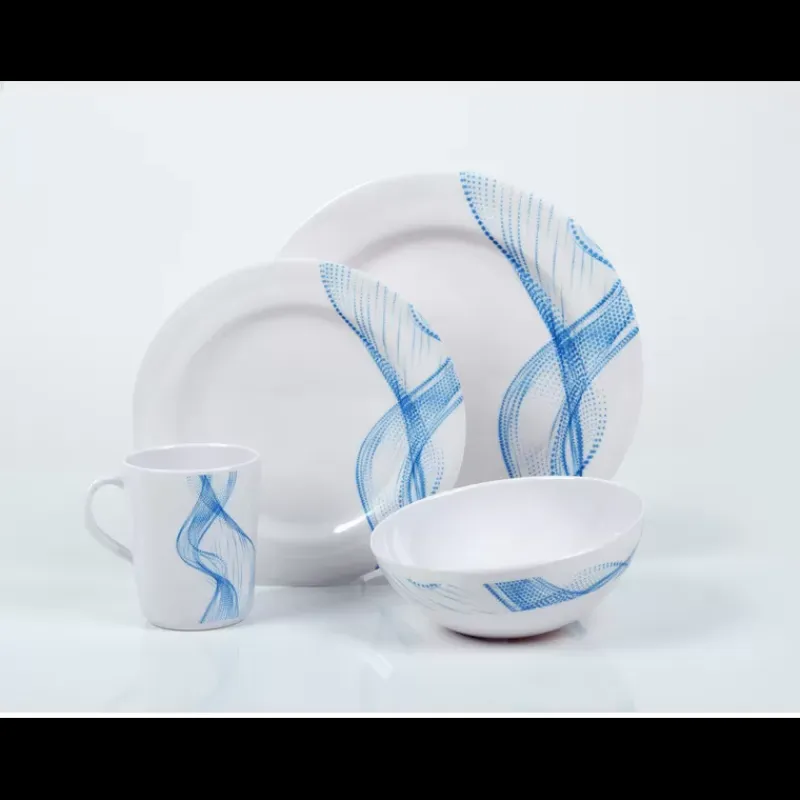 Outlet Set vaisselle 16 pièces Cabrera Cuisine & Vaisselle·Vaisselle & Kit Vaisselle|Ustensile De Cuisine & Vaisselle·Set Vaisselle & Vaisselle