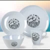 Set vaisselle 16 pièces Van Life*Camp4 Hot