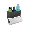 Clearance Support flacon & papier à ventouses Rangement·Aménagement Salle De Bain