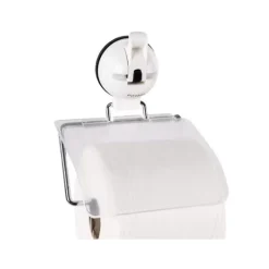 Clearance Support papier-toilette à ventouse Rangement·Aménagement Salle De Bain|Aménagement & Rangement·Aménagement Wc & Salle De Bain