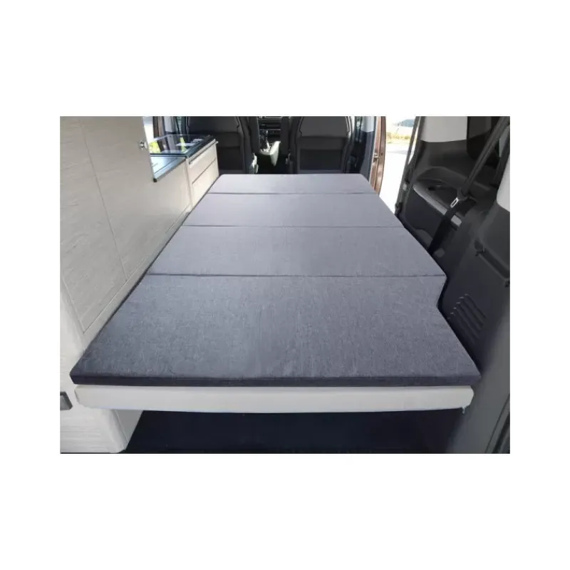 Surmatelas pliable PÖSSL Campster*Camp4 Discount
